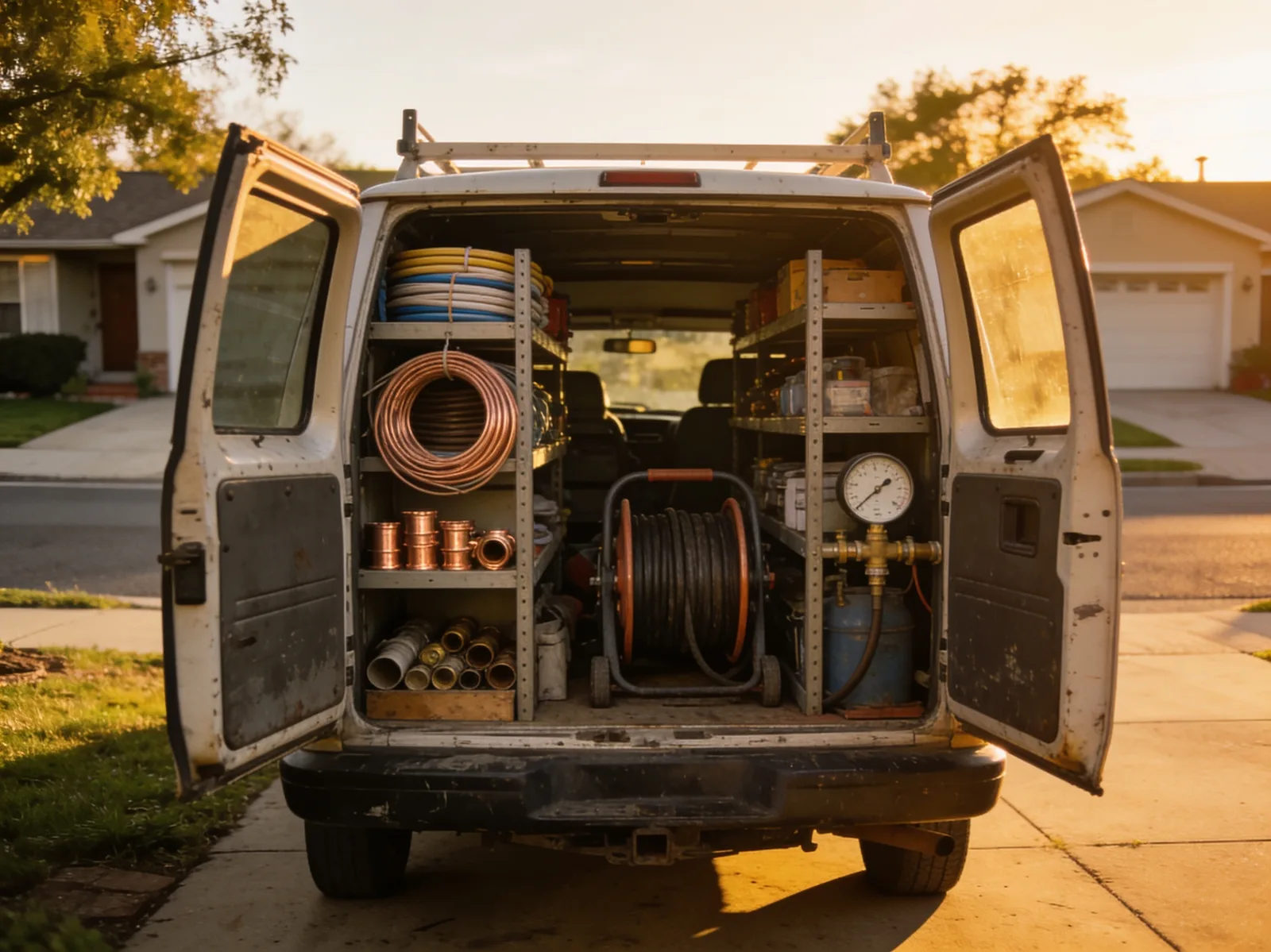 Emergency Plumber company in Luttrell, TN